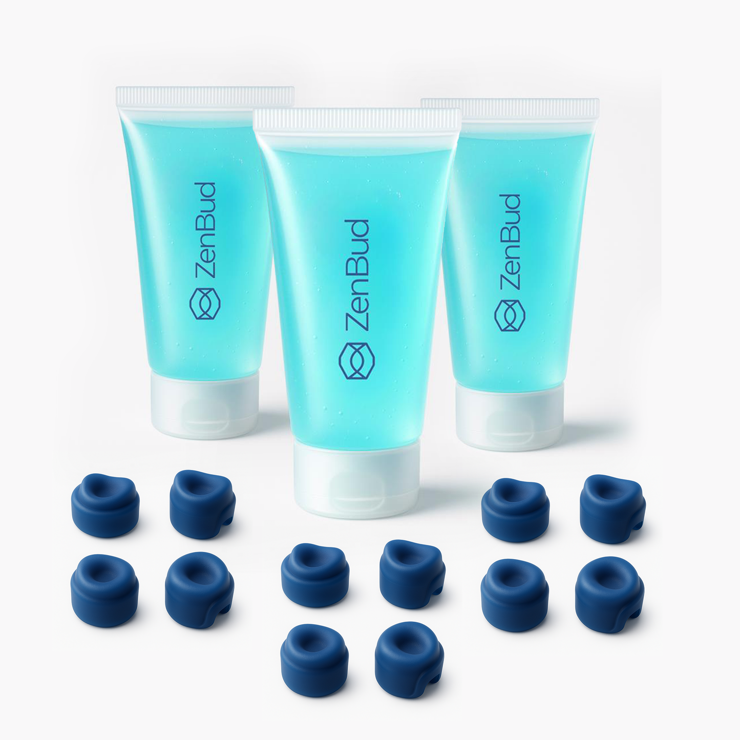 Combo - Silicone Pad + Gel