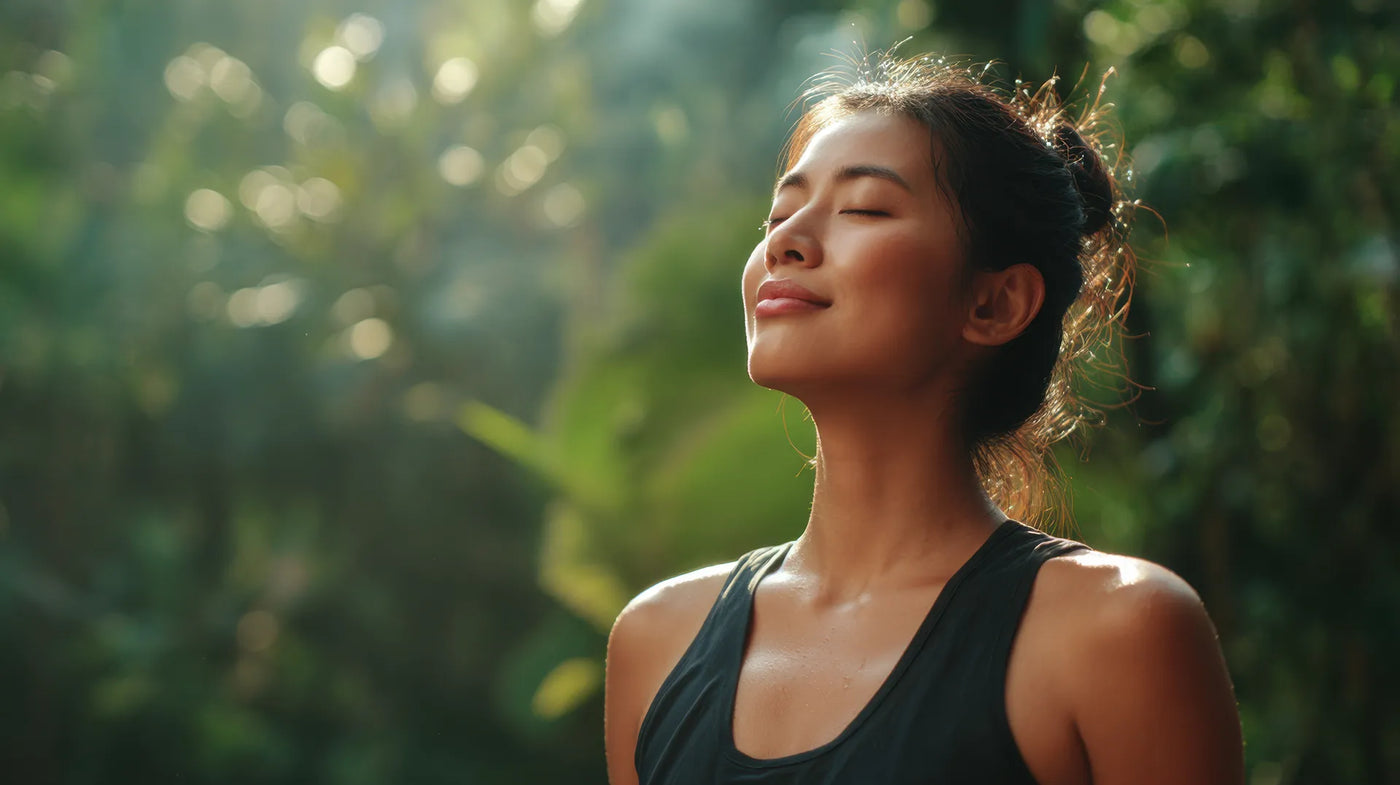 Calm Isn’t the Absence of Stress — It’s the Ability to Recover