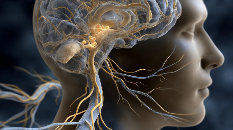 You’re Not Overreacting — Your Nervous System Is Overloaded