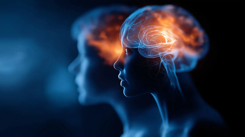 ZenBud neuromodulation for improving brain and mental health