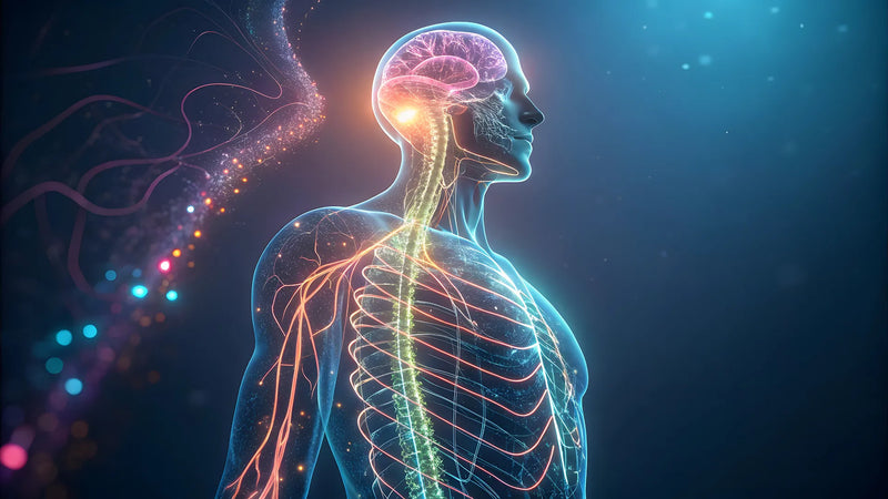 Your Nervous System Was Built for Survival