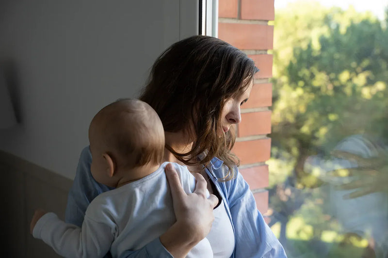 For the Moms Carrying More Than Anyone Sees