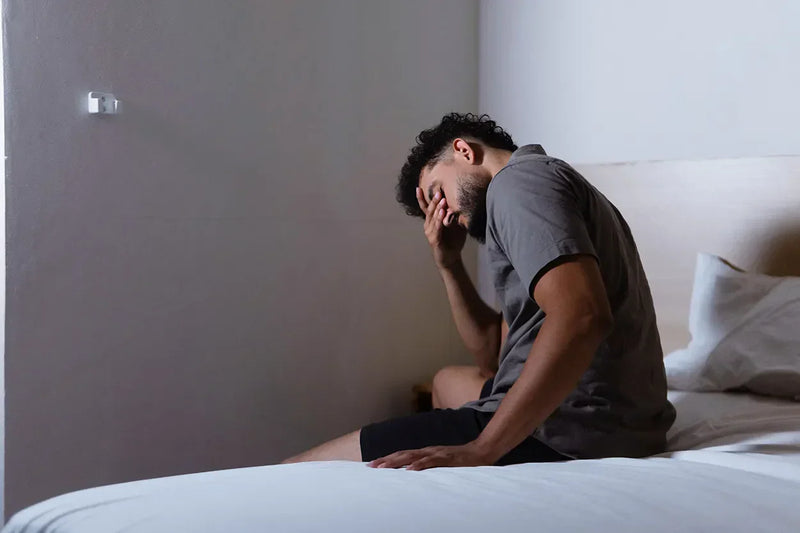 Stress Doesn’t Always Look Loud