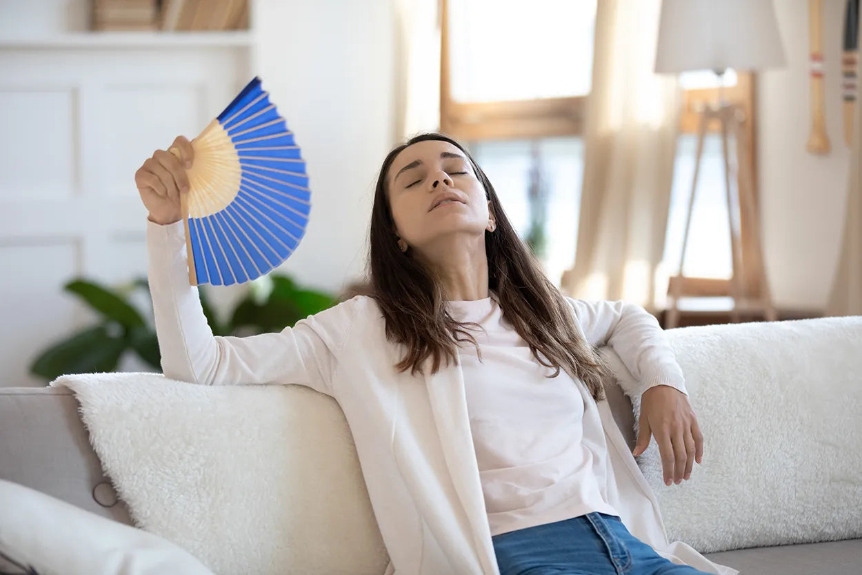 How Summer Can Increase Nervous System Load