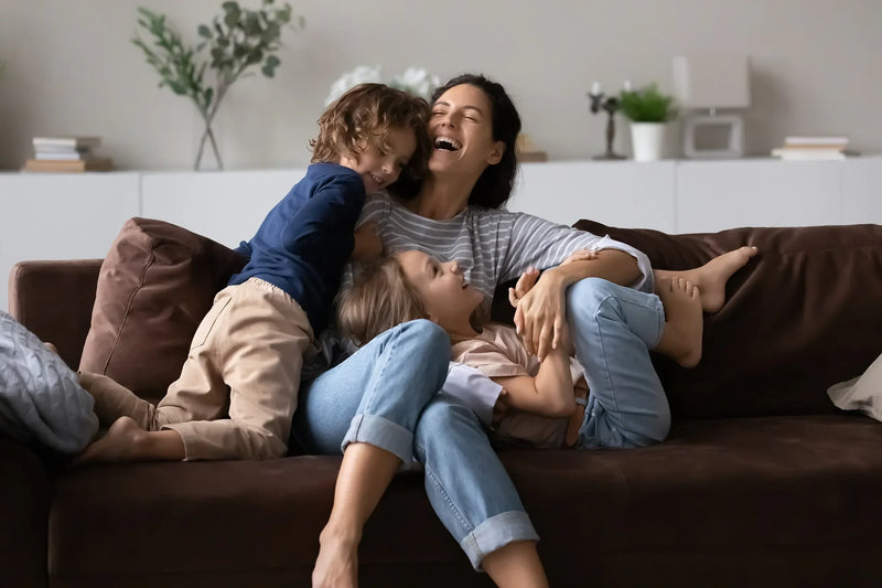 Mothers Don’t Need Less Stress. They Need Faster Recovery.
