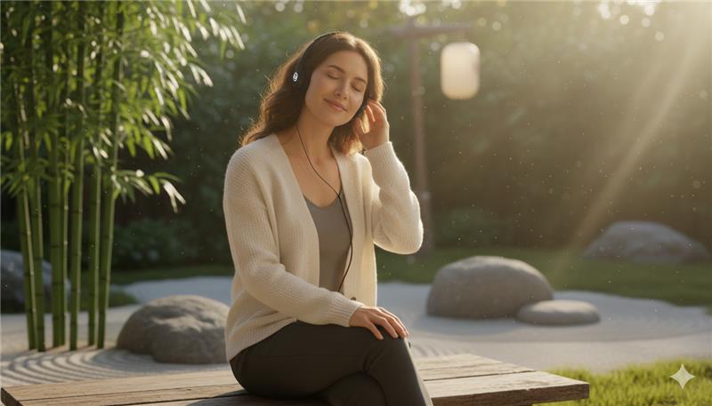 9 Stress Relief Exercises You Can Do In Your Everyday Life