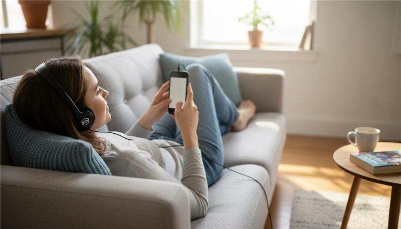 Introducing the ZenBud Companion App: Elevating Your Wellness Experience