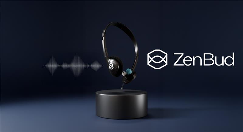NeurGear Introduces ZenBud: A Revolutionary Auricular Ultrasound Vagus Nerve Stimulator