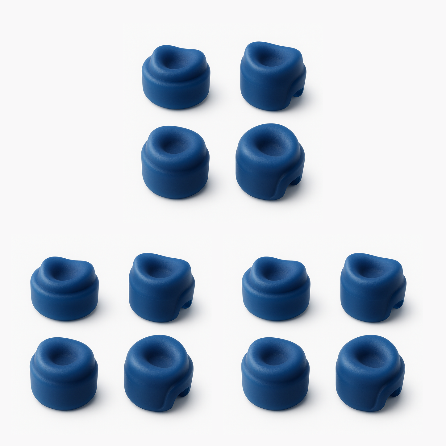 🎁 Silicone Pads (FREE)