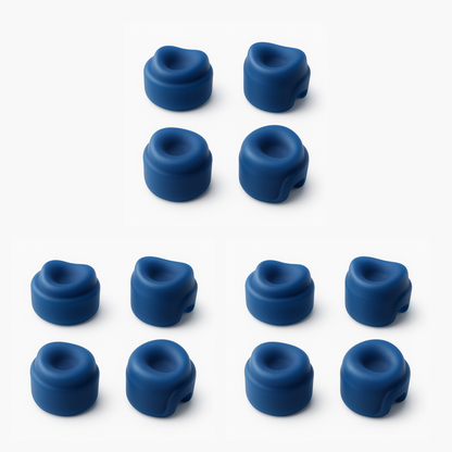 🎁 Silicone Pads (FREE)