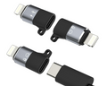 USB-C to Lightning Adapter