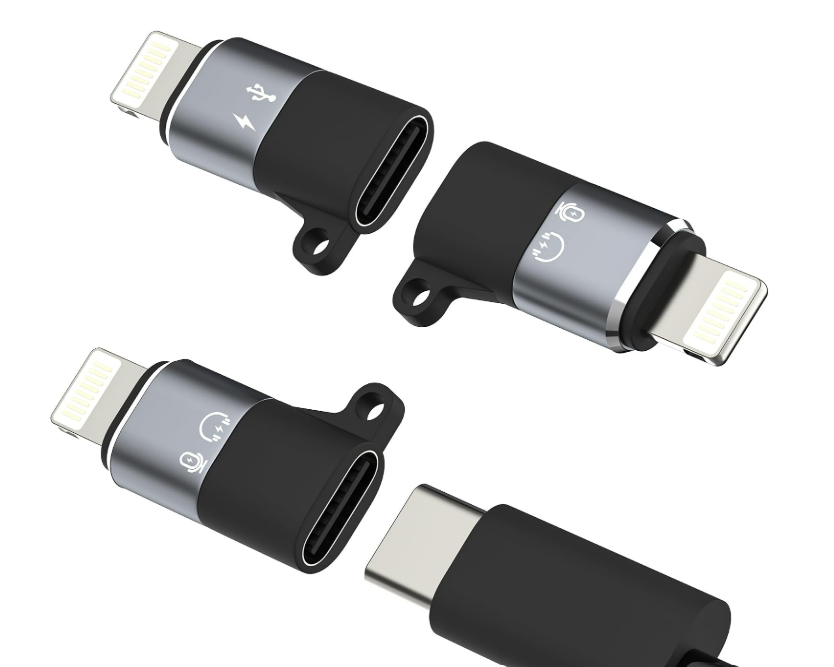 USB-C to Lightning Adapter