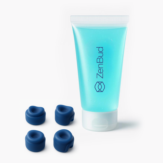 Combo - Silicone Pad + Gel