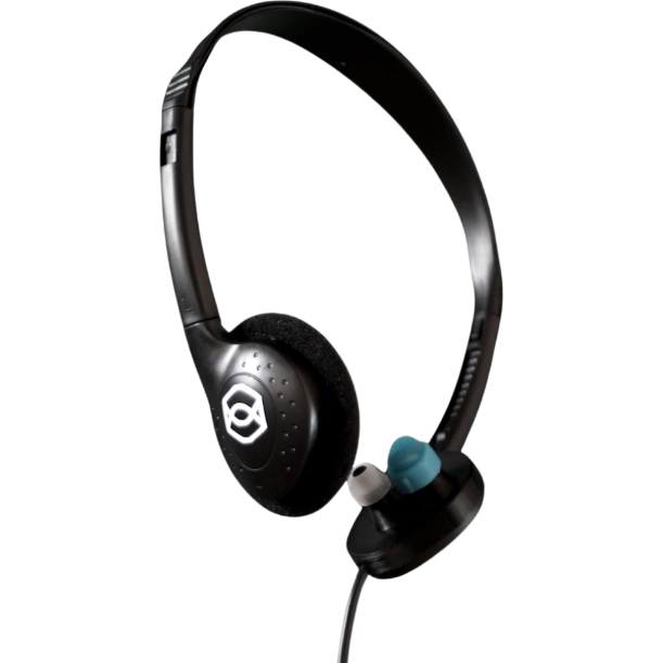 ZenBud Headset